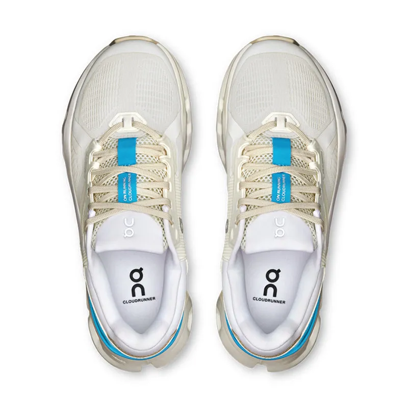 Women's Cloudrunner 2 White/Horizon