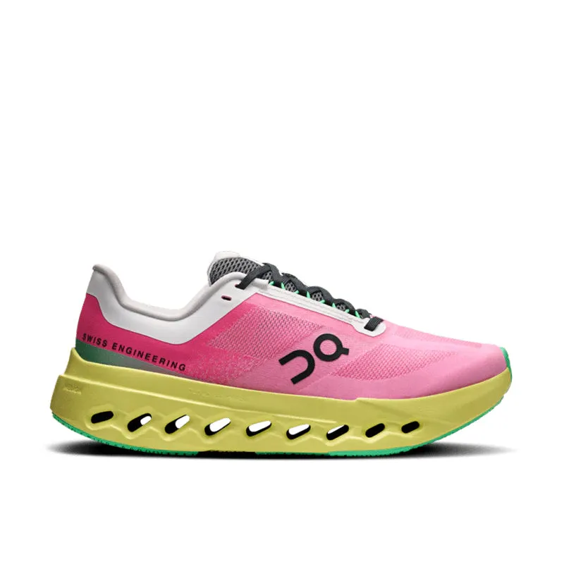 Women's Cloudsurfer Next Pink/Limelight