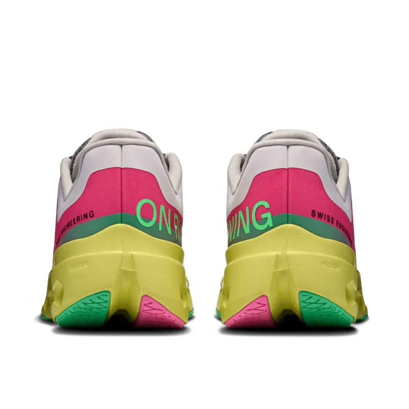 Women's Cloudsurfer Next Pink/Limelight