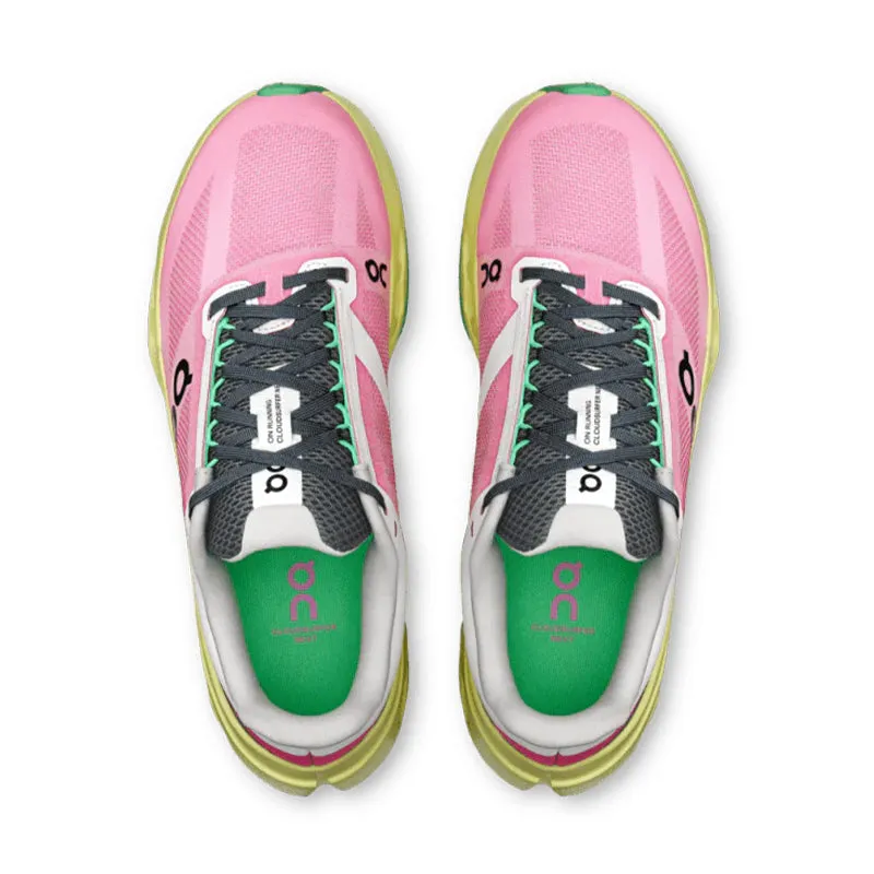 Women's Cloudsurfer Next Pink/Limelight