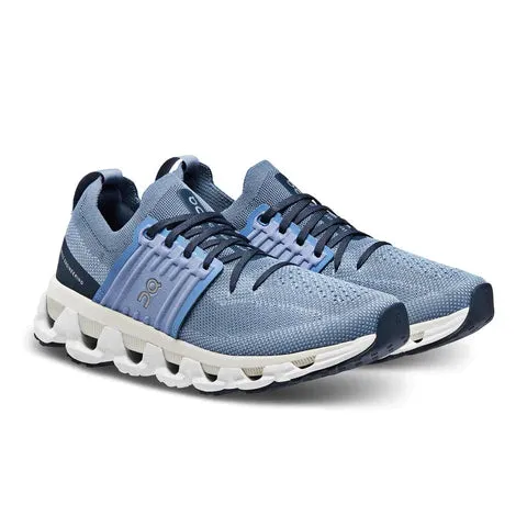 Women's Cloudswift 3 Metal/White