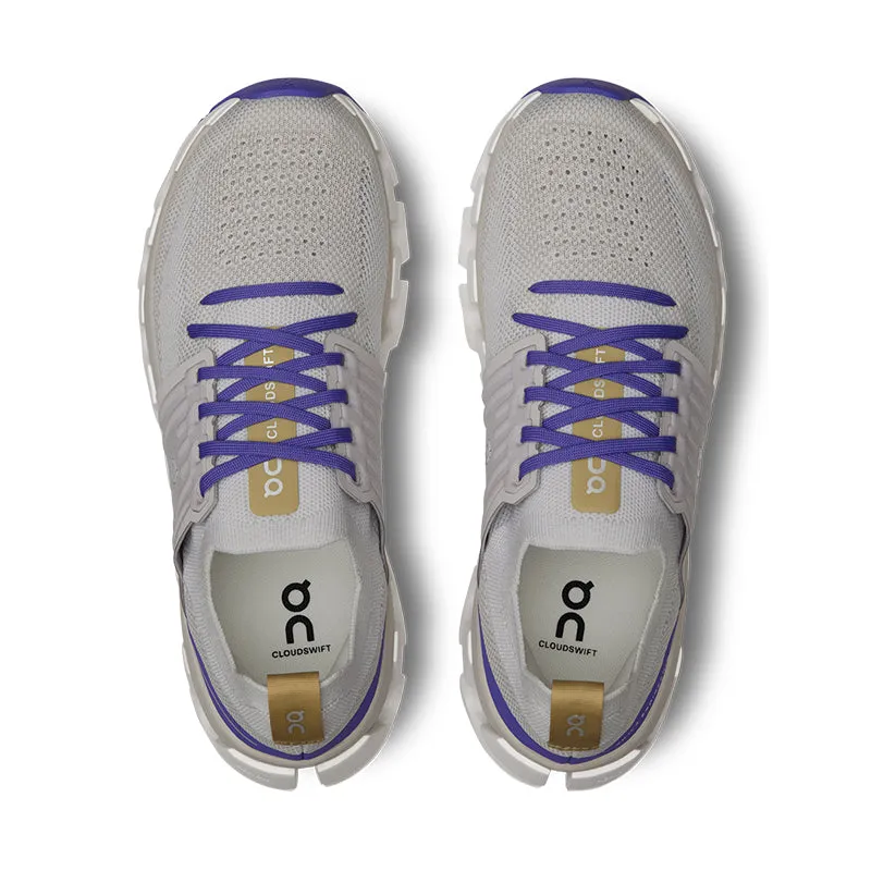 Women's Cloudswift 3 White/Blueberry