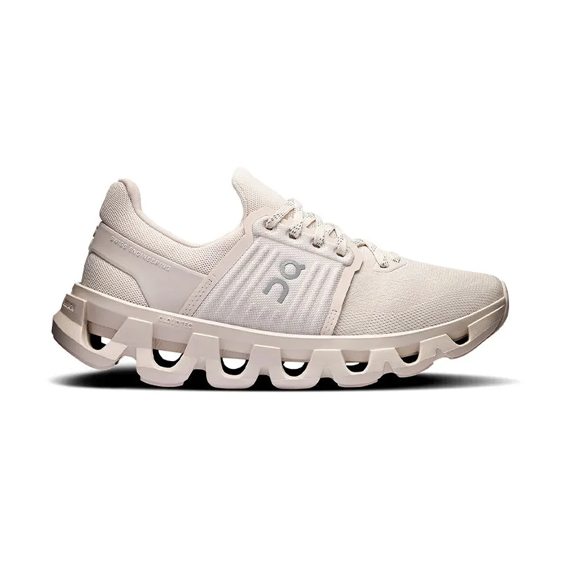 Women's Cloudswift 4 AD Sand/Ivory