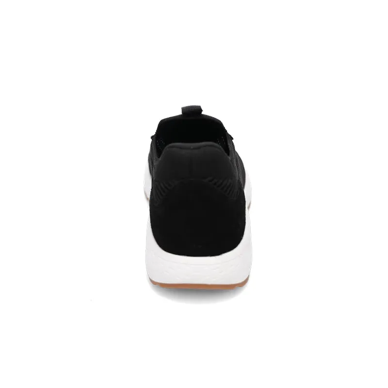 Women's Coast Black/White/Gum