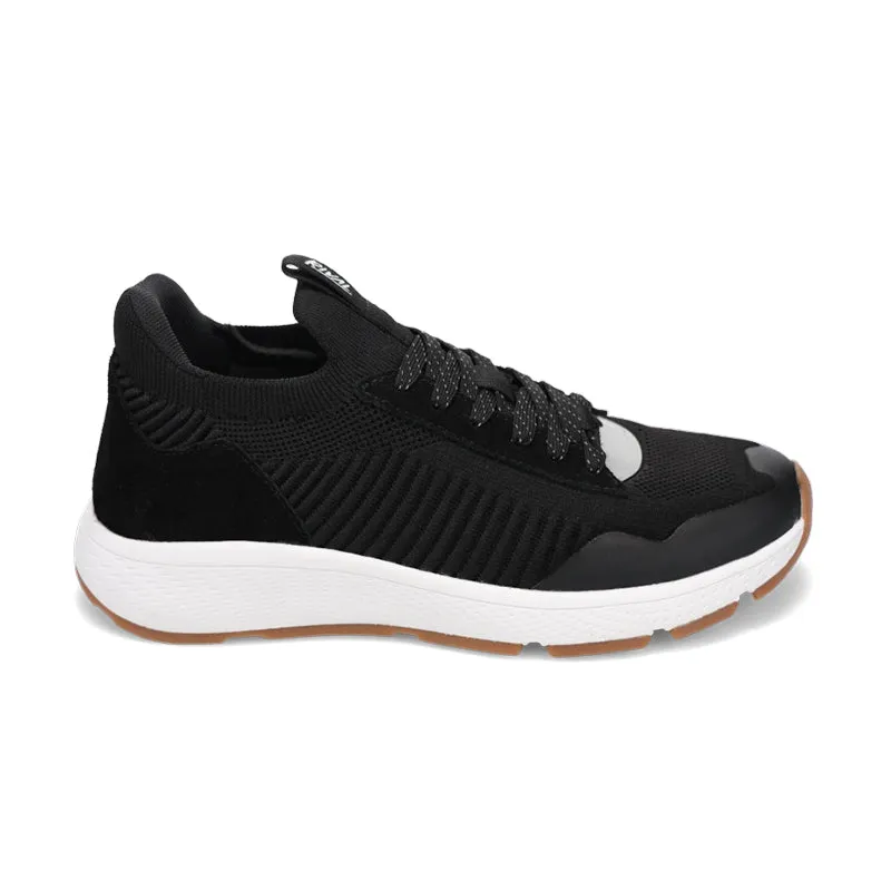 Women's Coast Black/White/Gum