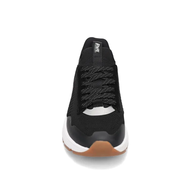 Women's Coast Black/White/Gum
