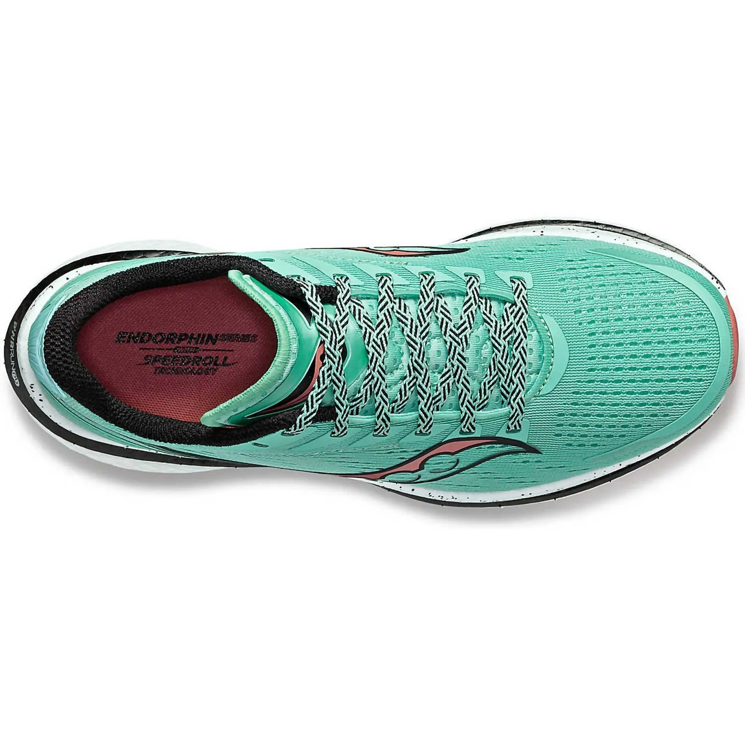 Women's Endorphin Speed 3 Shoes In Spring/black