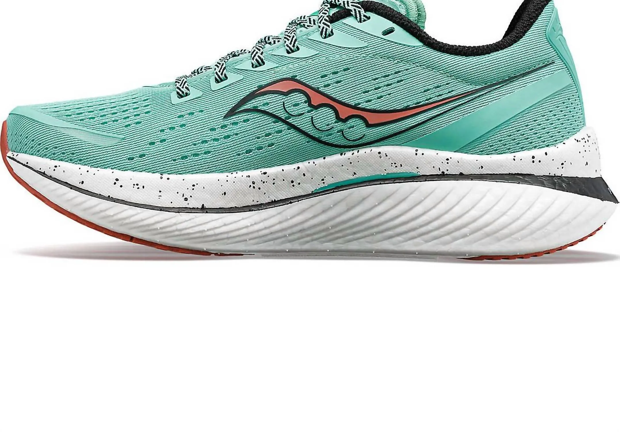 Women's Endorphin Speed 3 Shoes In Spring/black