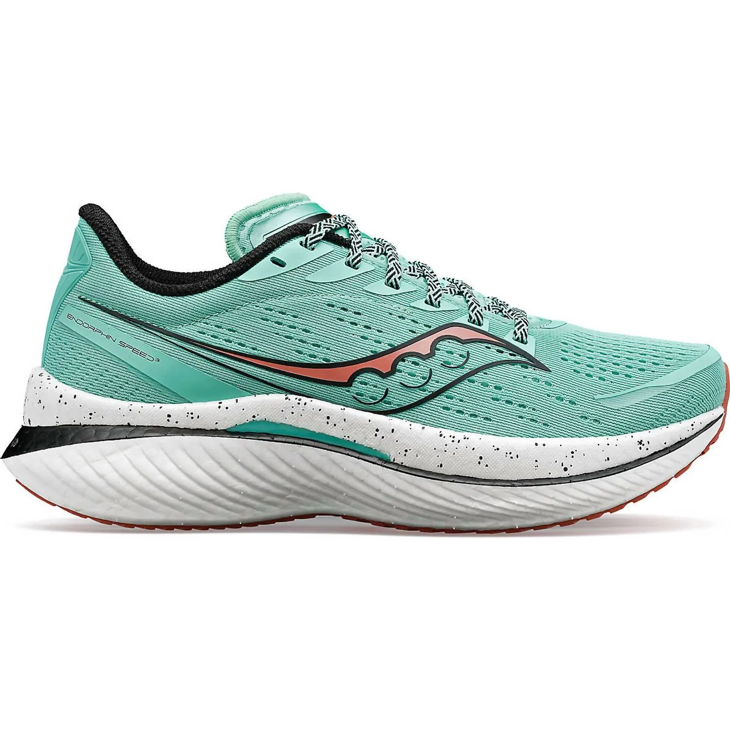 Women's Endorphin Speed 3 Shoes In Spring/black