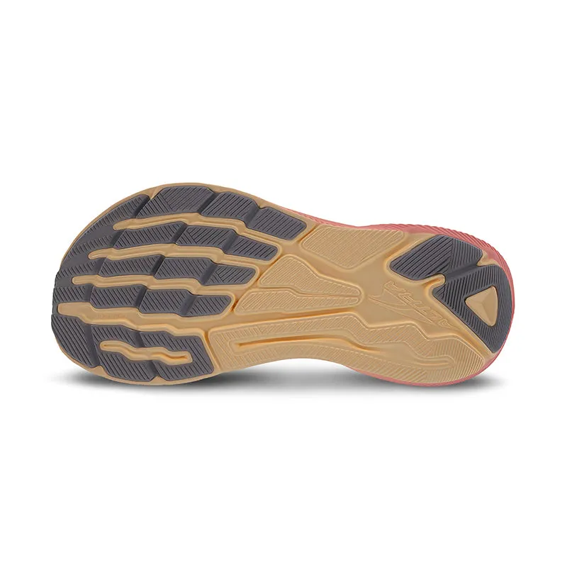 Women's Experience Flow White/Coral