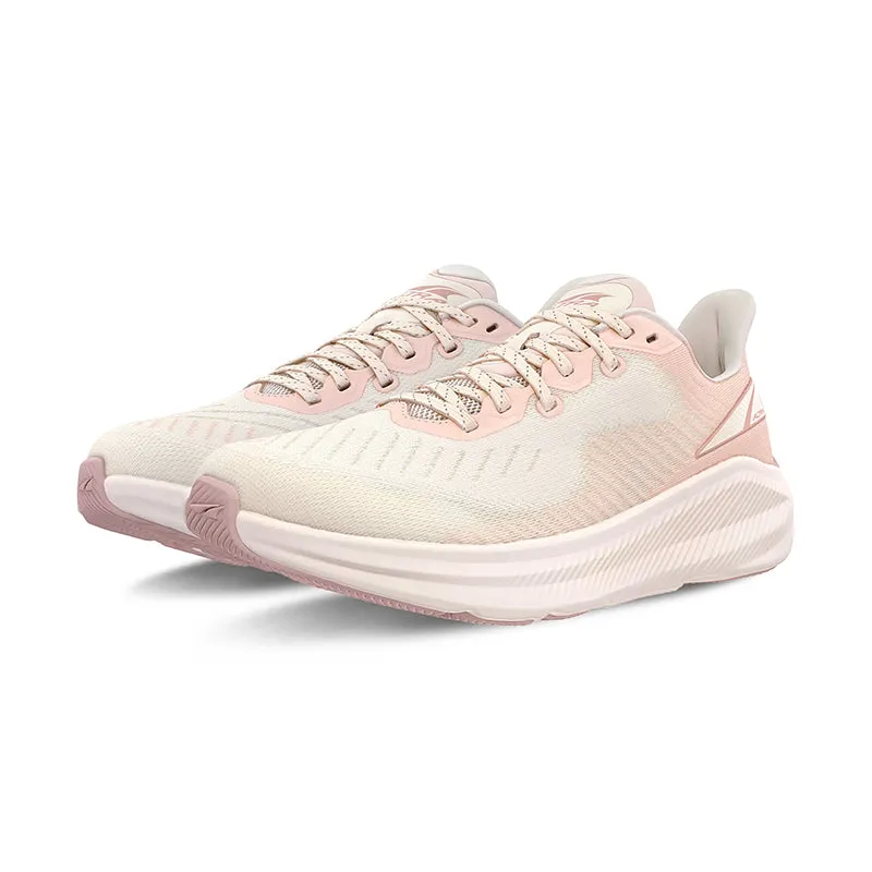 Women's Experience Form Dusty Pink