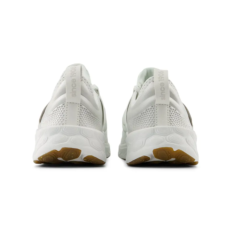 Women's FF Cruz White/White/Gum