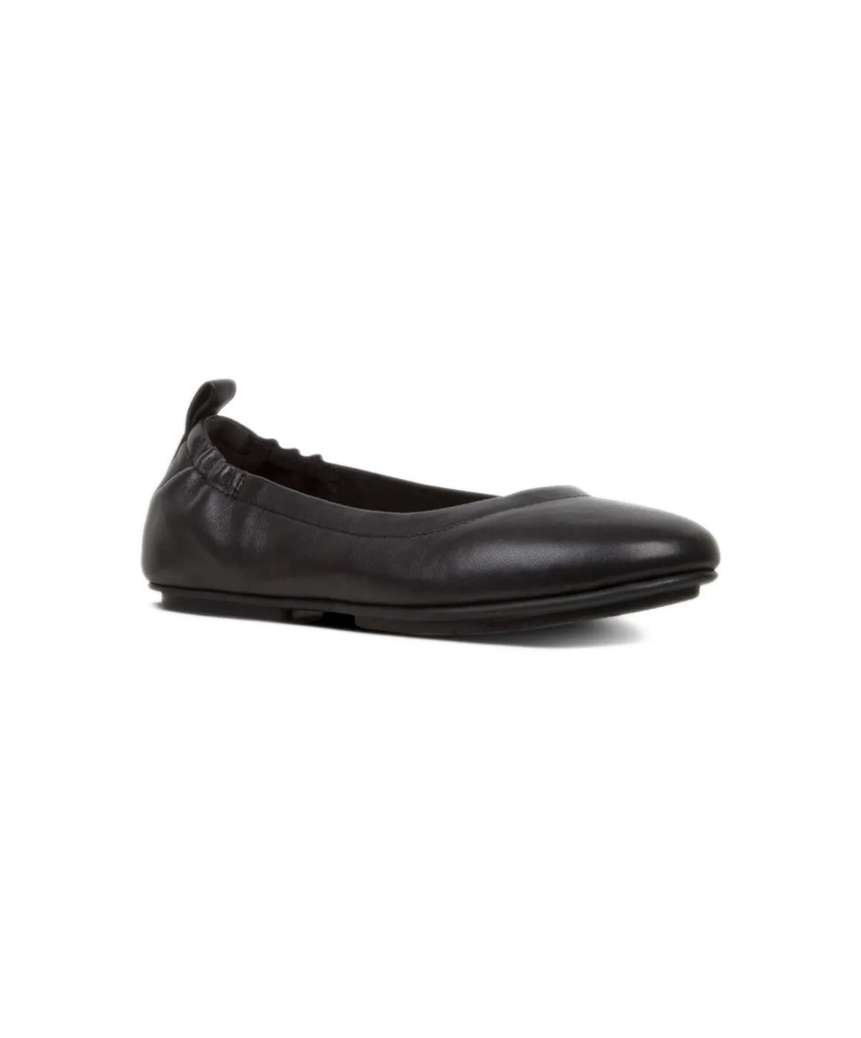 Womens Fitflop Shoes FitFlop Allegro Ballet Flats Black