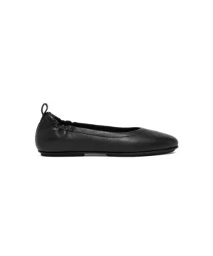 Womens Fitflop Shoes FitFlop Allegro Ballet Flats Black