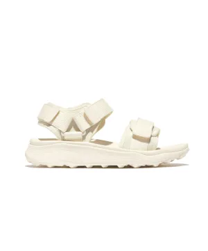 Womens Fitflop Shoes Fitflop Neo D Hyker W/R Outdoor Adj Sandal Cream
