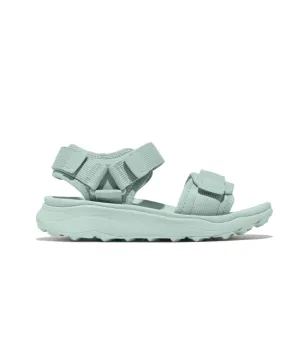 Womens Fitflop Shoes Fitflop Neo D Hyker W/R Outdoor Adj Sandal Mint