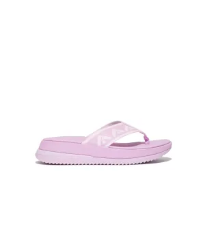 Womens Fitflop Shoes Fitflop Surff Webbing Toe Post Sandals Wild Lilac