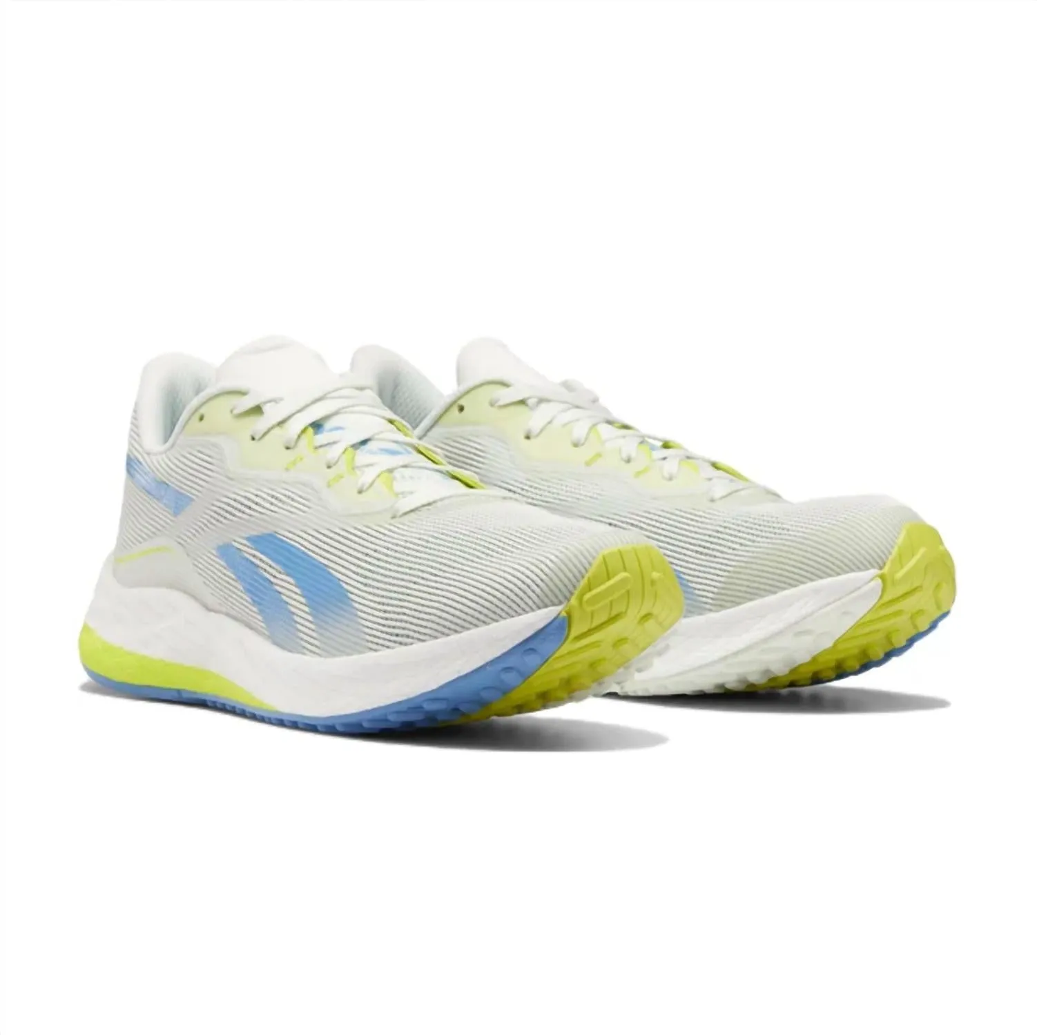 Women's Floatride Energy 3.0 Shoes In Opal Glow/acid Yellow/essential Blue