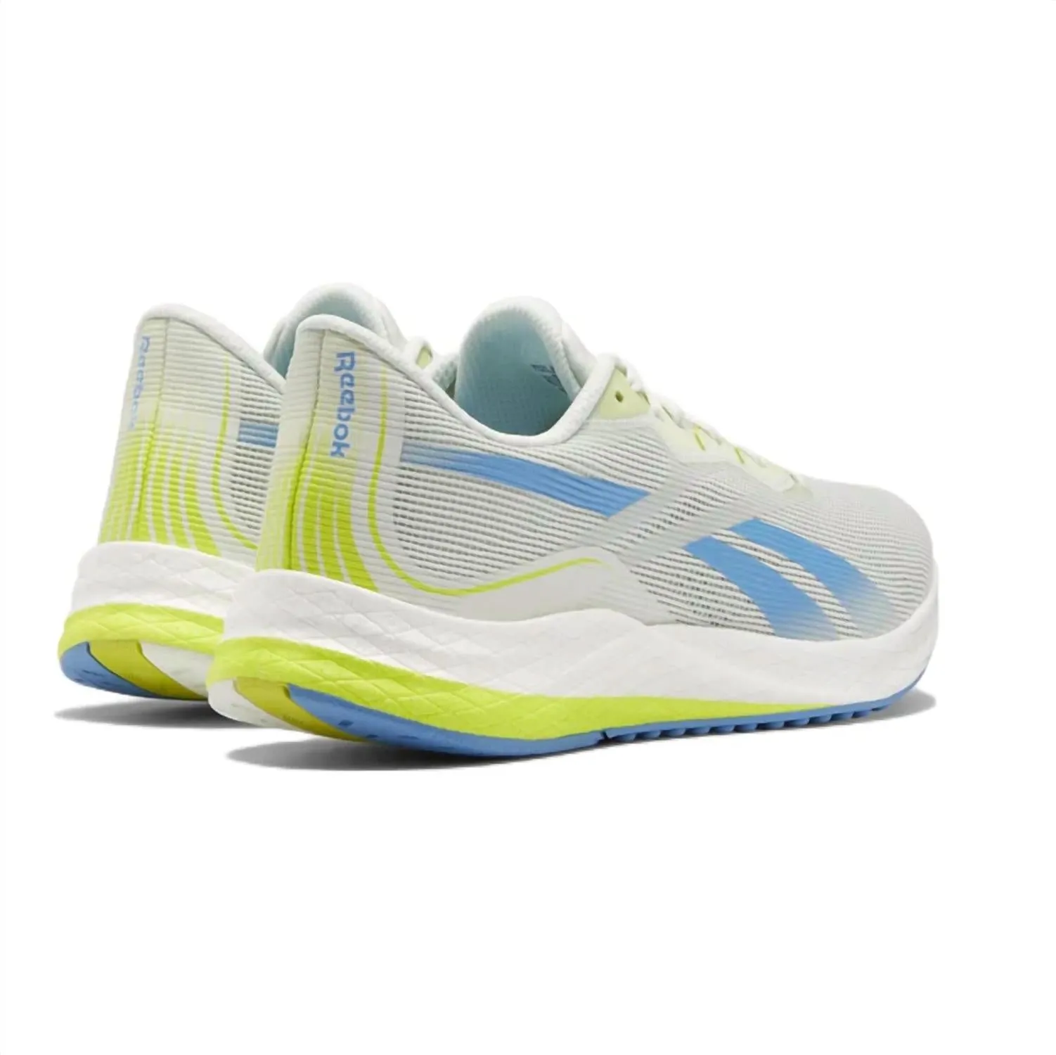 Women's Floatride Energy 3.0 Shoes In Opal Glow/acid Yellow/essential Blue