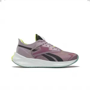 Women's Floatride Energy Symmetro 2 Running Shoes In Infused Lilac / Acid Yellow / Semi Classic Teal