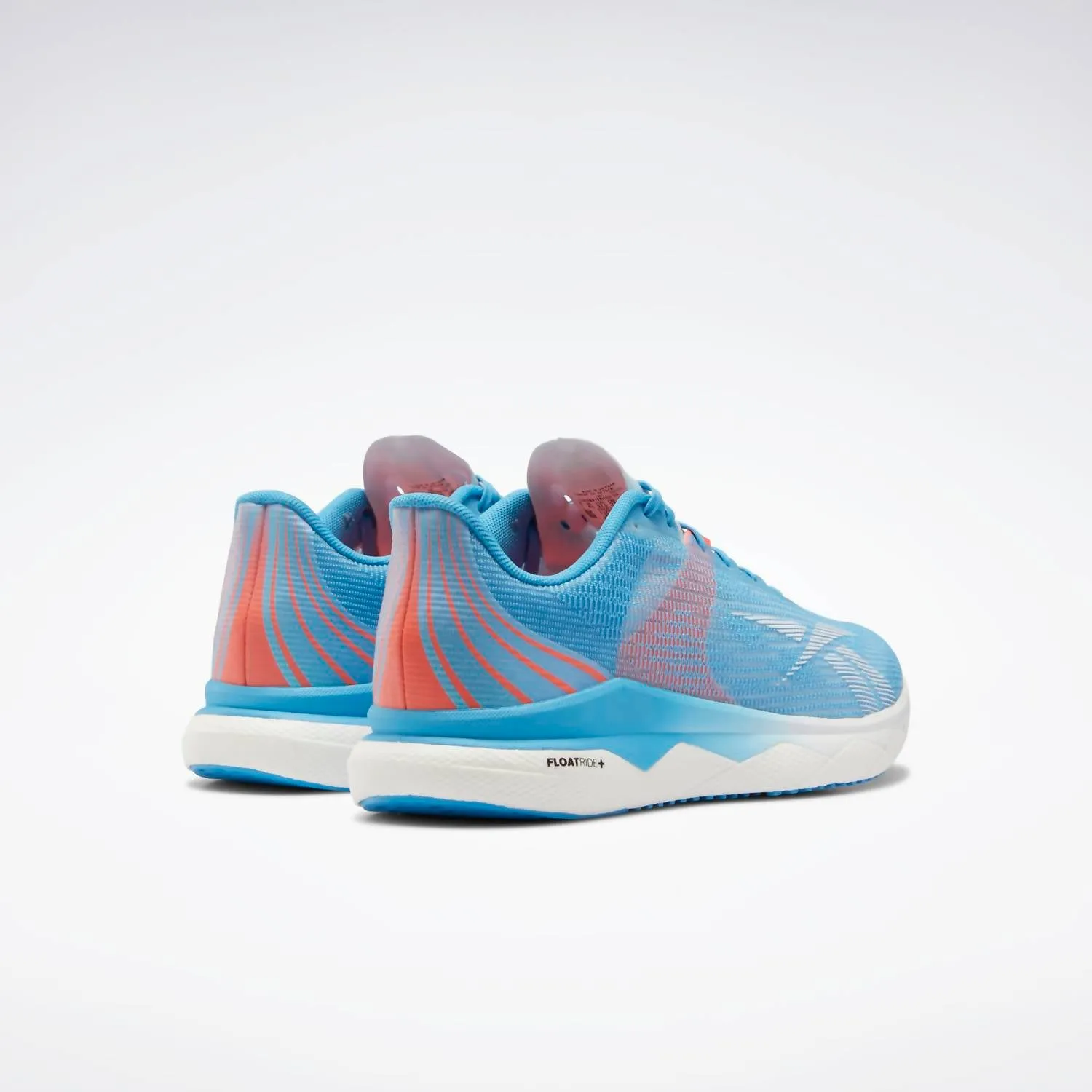 Women's Floatride Runfast 3.0 Running Shoes In Radiant Aqua/orange Flare/footwear White