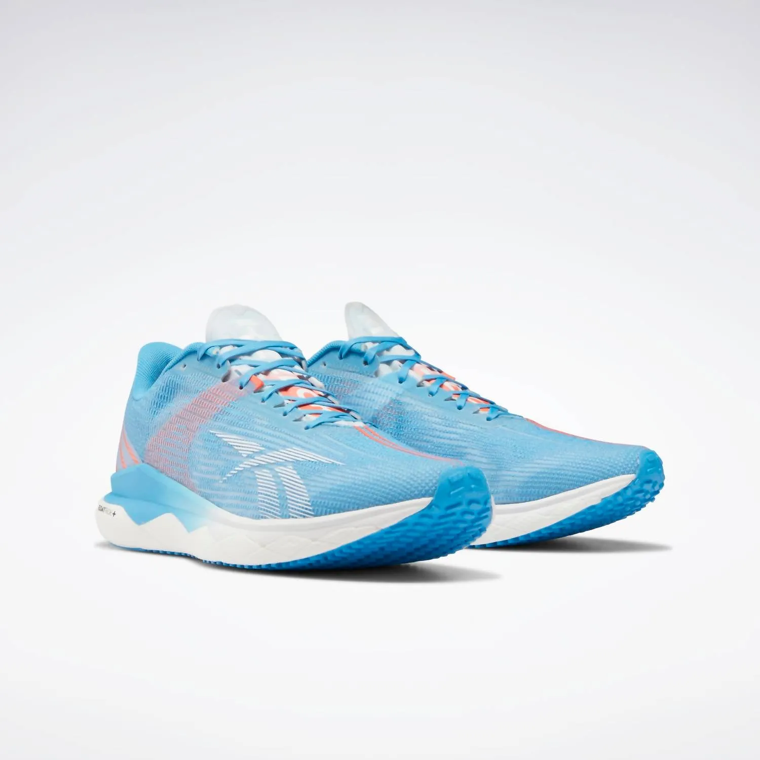 Women's Floatride Runfast 3.0 Running Shoes In Radiant Aqua/orange Flare/footwear White