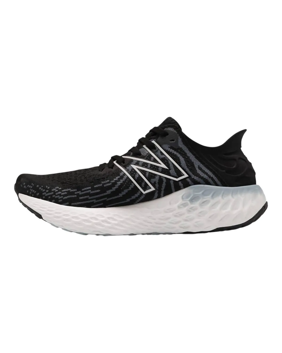 Women's Fresh Foam Running Shoes In B Black/thunder