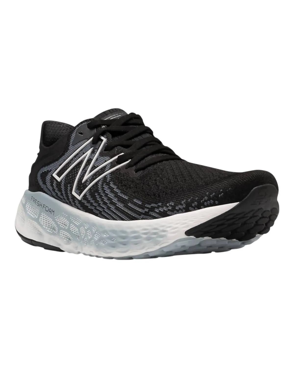 Women's Fresh Foam Running Shoes In B Black/thunder