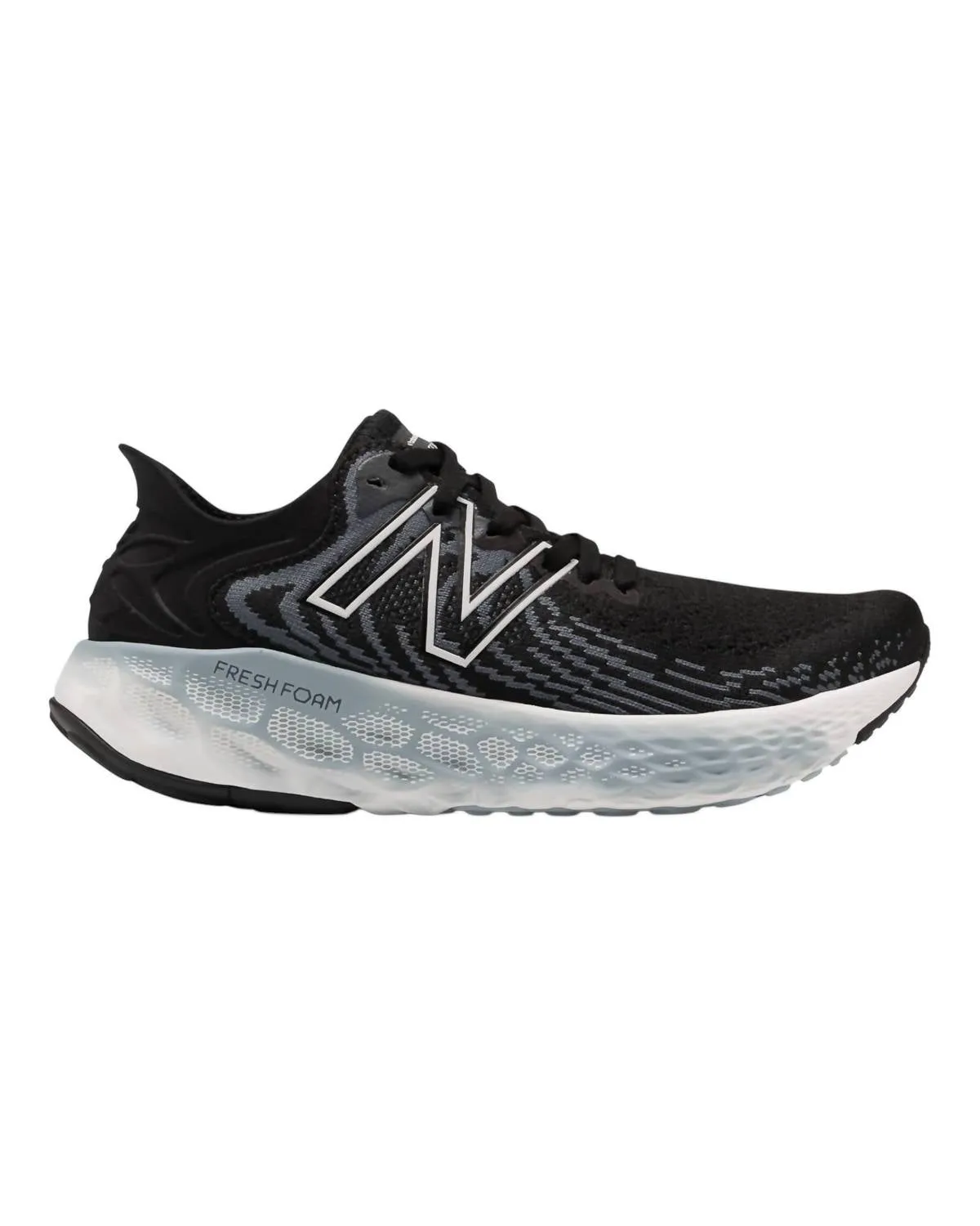 Women's Fresh Foam Running Shoes In B Black/thunder