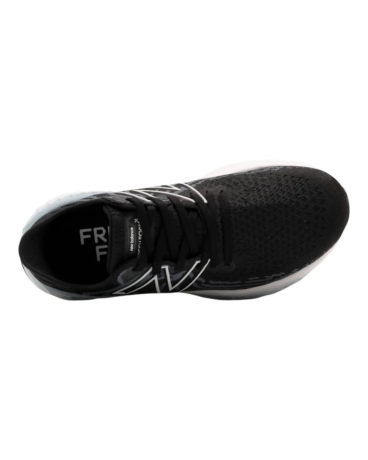 Women's Fresh Foam Running Shoes In B Black/thunder
