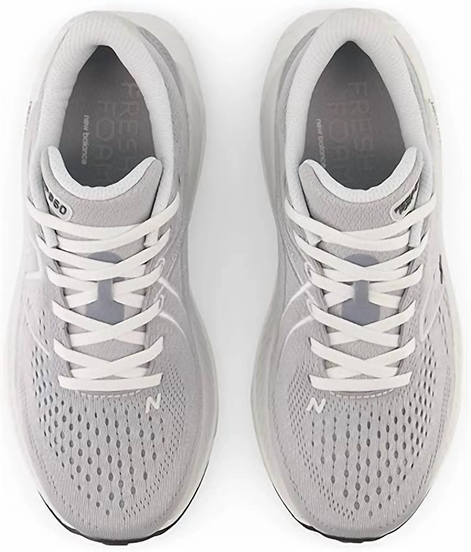 Women's Fresh Foam X 880 V13 Running Shoes In Aluminum Grey W/quartz Grey