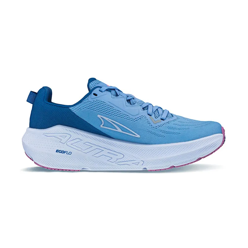 Women's FWD VIA Light Blue
