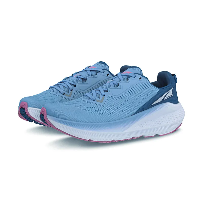 Women's FWD VIA Light Blue
