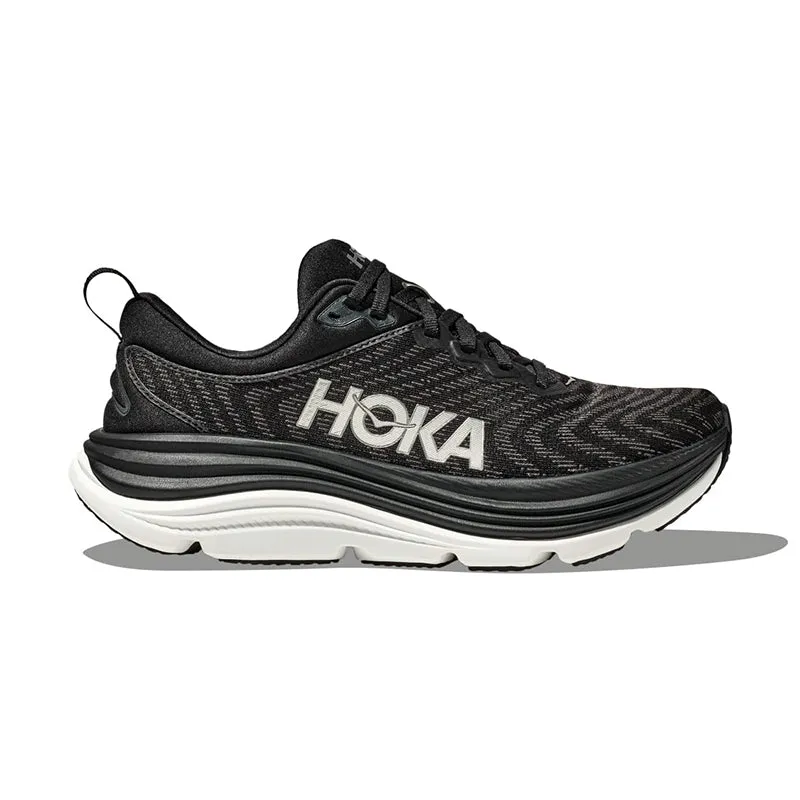 Women's Gaviota 5 (WIDE) Black/White