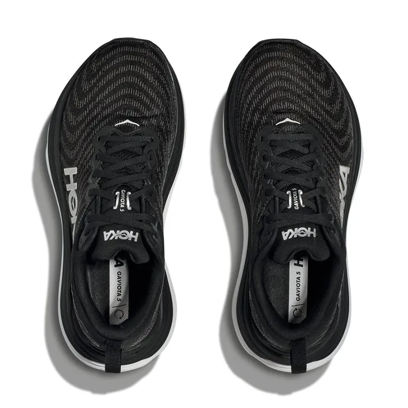 Women's Gaviota 5 (WIDE) Black/White