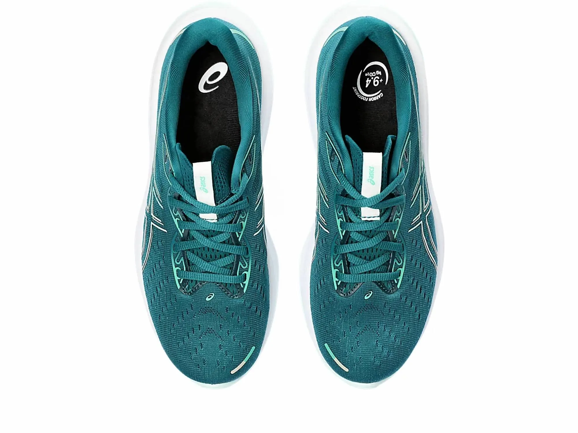 Women's Gel-Cumulus 26 Running Shoes In Rich Teal/pale Mint