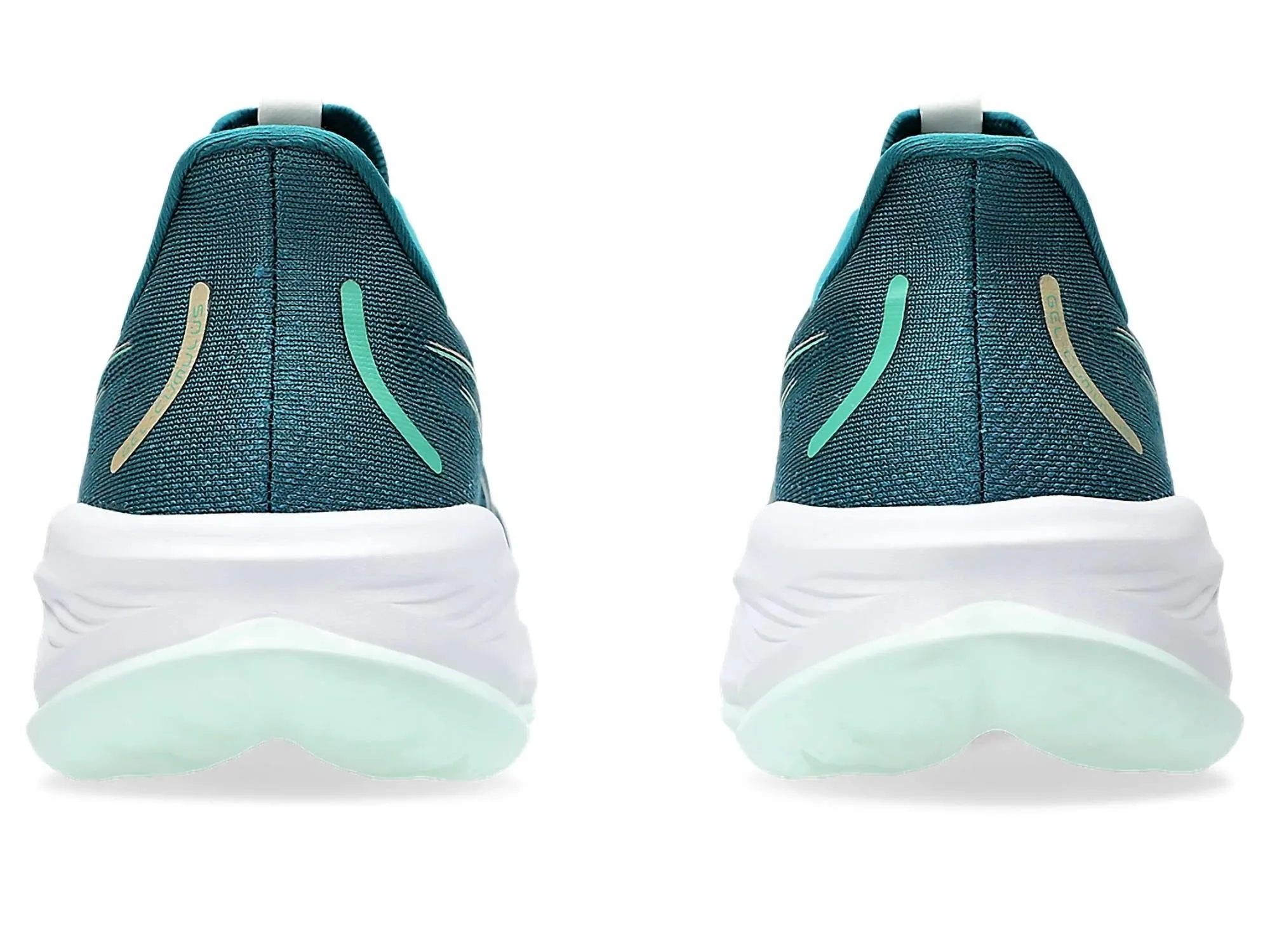 Women's Gel-Cumulus 26 Running Shoes In Rich Teal/pale Mint
