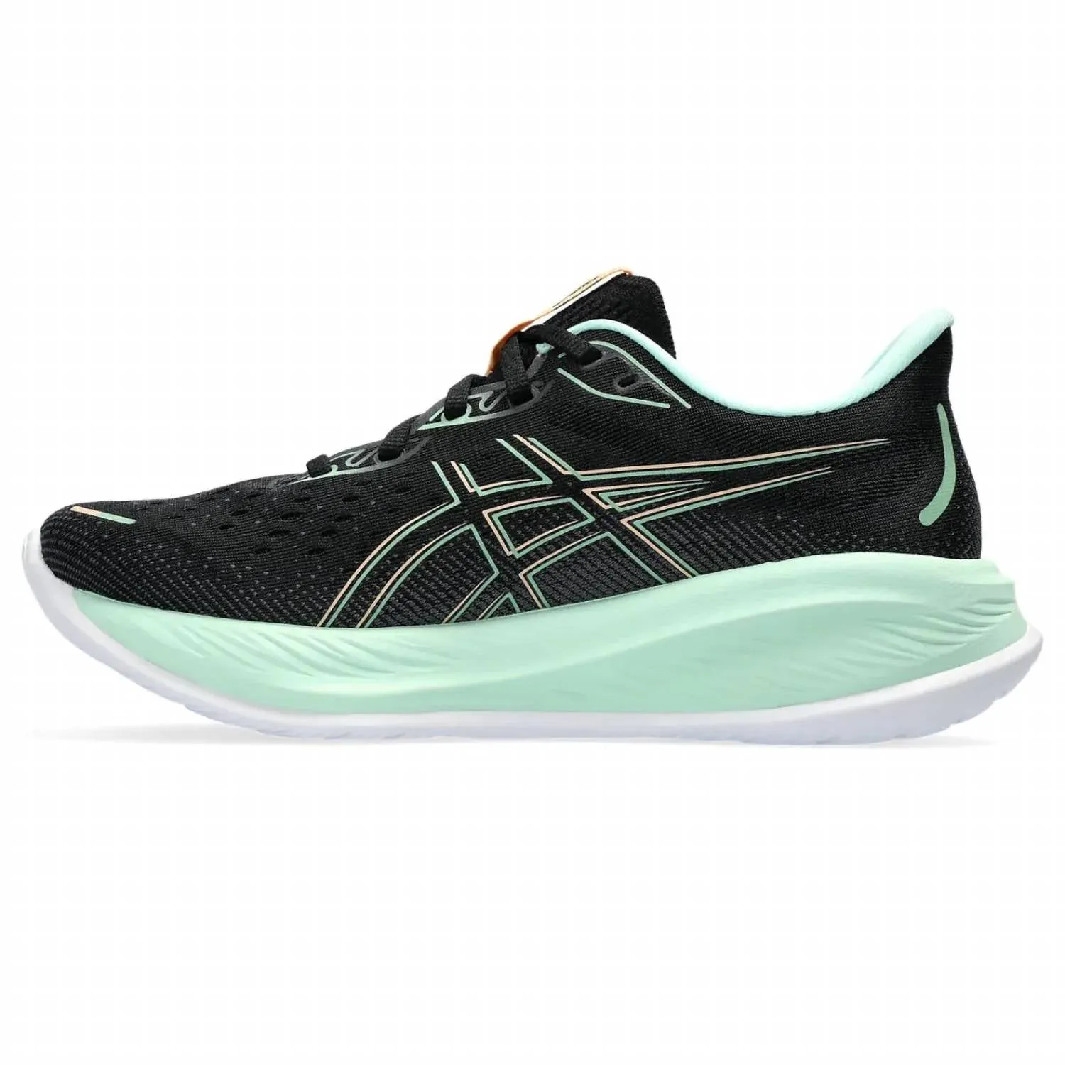 Women's Gel-Cumulus 26 Shoes In Black / Mint Tint