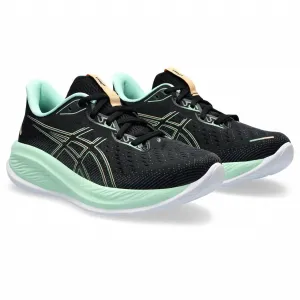 Women's Gel-Cumulus 26 Shoes In Black / Mint Tint