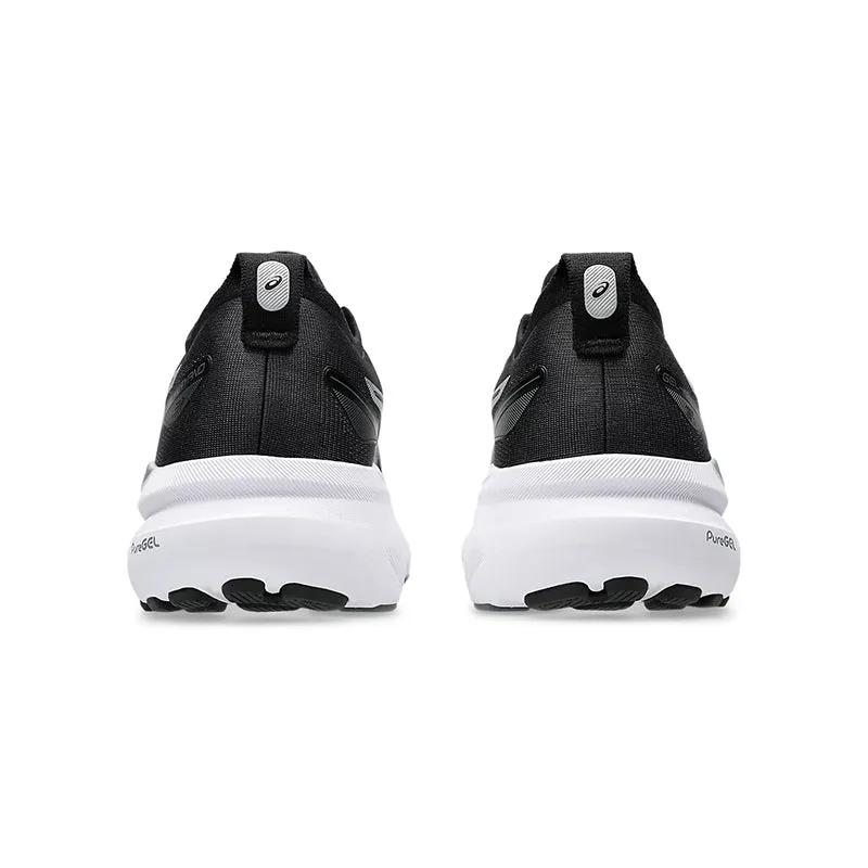 Women's Gel-Kayano 31 Black/Pure Silver