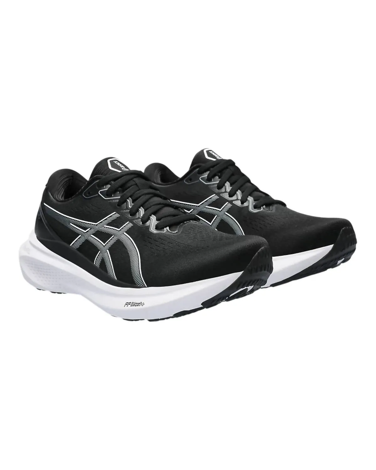 Women's Gel-Nimbus 26 Shoes In Black/graphite Grey