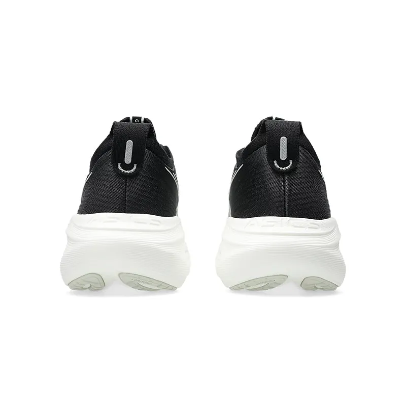 Women's Gel-Nimbus 27 Black/Lake Grey