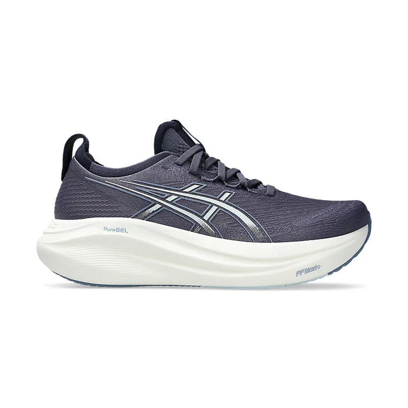 Women's Gel-Nimbus 27 Indigo Fog/Cool Grey