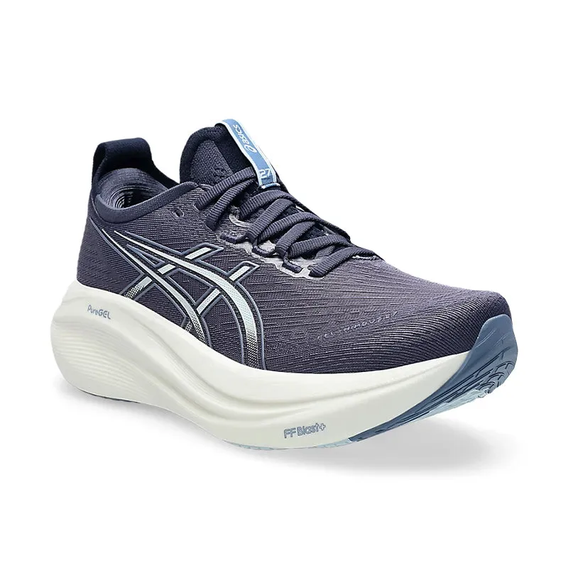 Women's Gel-Nimbus 27 Indigo Fog/Cool Grey
