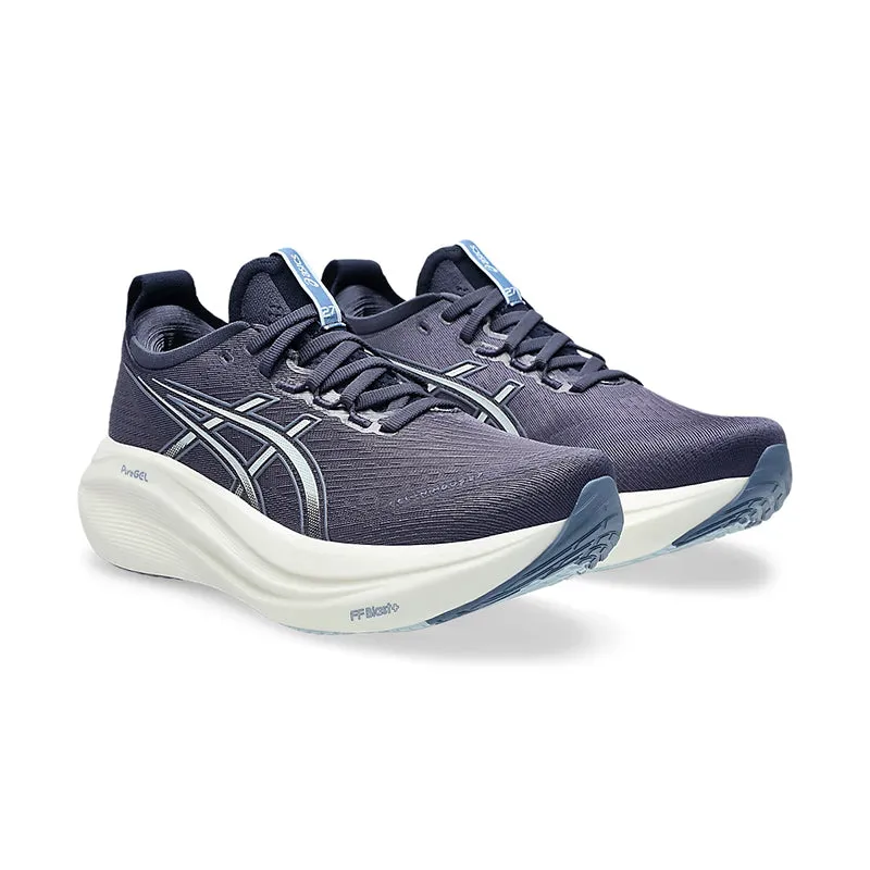 Women's Gel-Nimbus 27 Indigo Fog/Cool Grey