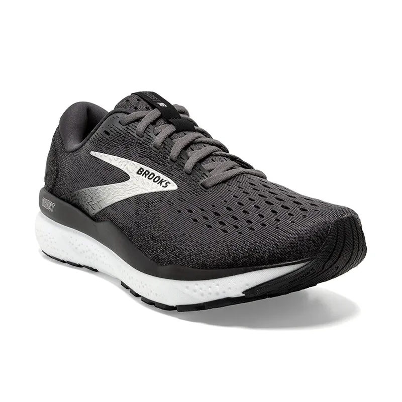 Women's Ghost 16 Black/Grey/White