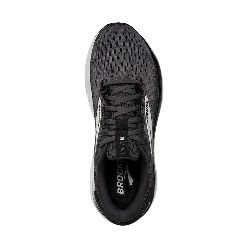 Women's Ghost 16 Black/Grey/White