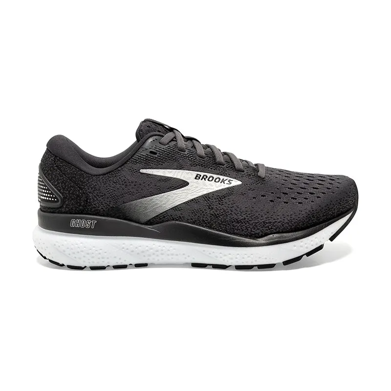 Women's Ghost 16 Black/Grey/White