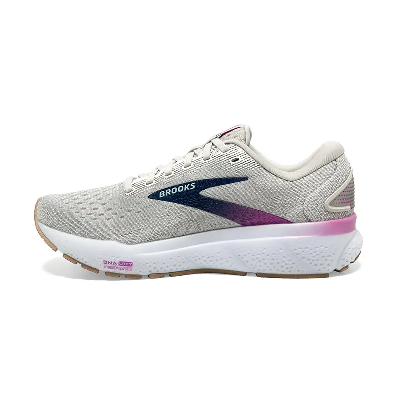 Women's Ghost 16 White/Grey/Estate Blue