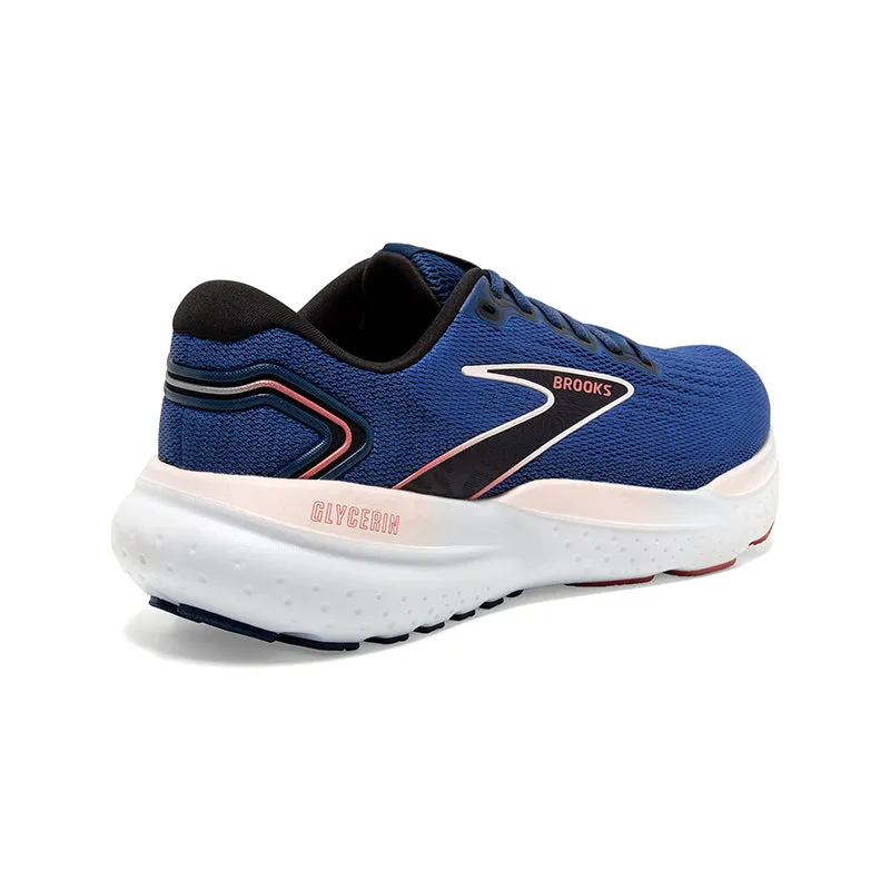 Women's Glycerin 21 Blue/Icy Pink/Rose